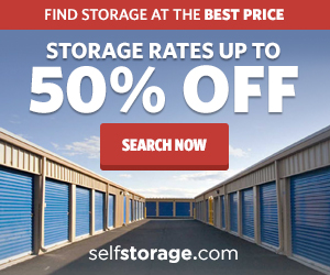 Houston Self-Storage Units